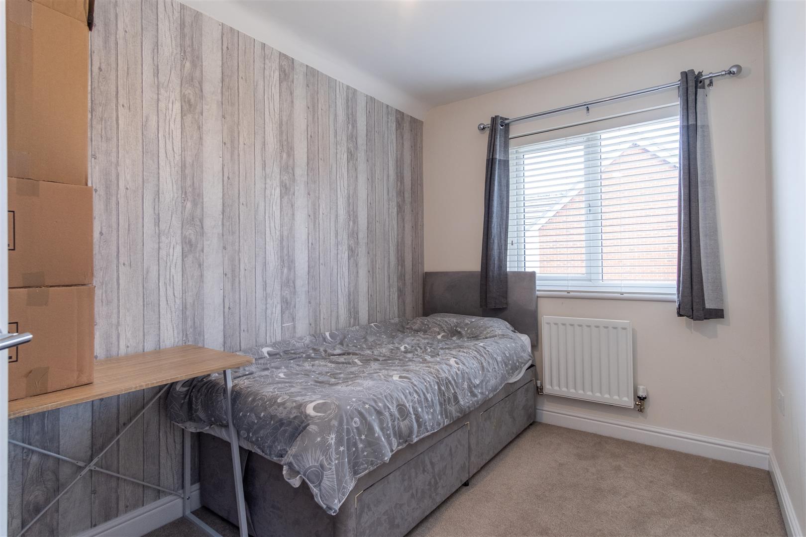 Bradfield Close, Leyland